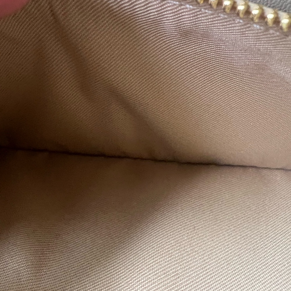 Coach Strawberry Zip Wristlet Wallet - Picture 10 of 12